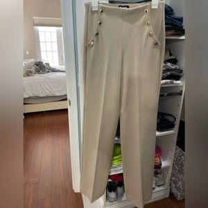Express sailor dress pant
